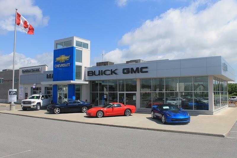 Car Dealership Bean Chevrolet Buick GMC Corvette in Carleton Place (ON) | AutoDir