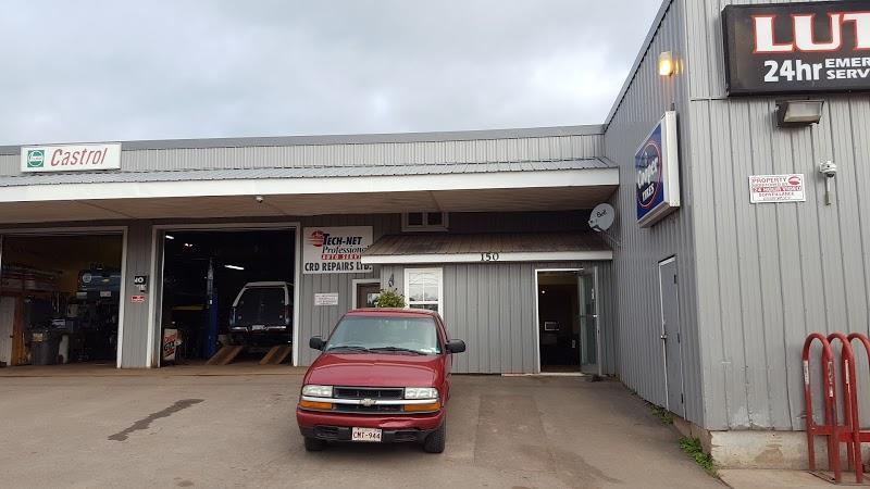 Tire Shop Lutes Mountain Tire in Moncton (NB) | AutoDir