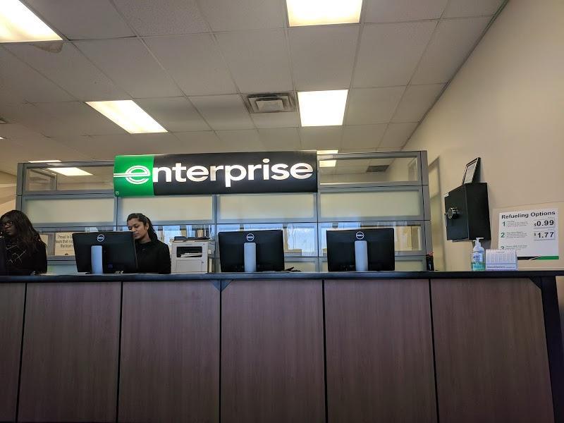 Enterprise Rent-A-Car - Car Rental in Edmonton (AB) | AutoDir
