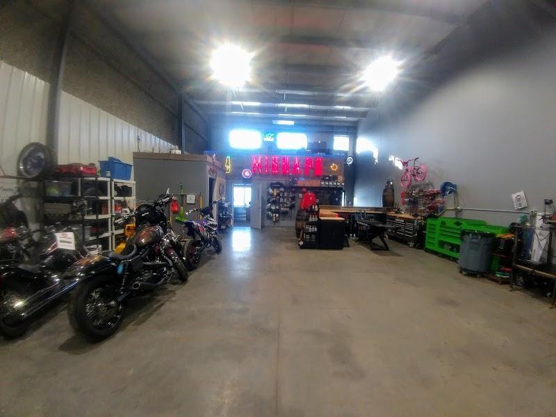 Mishaps Garage - Motorcycle Repair in Edmonton (AB) | AutoDir