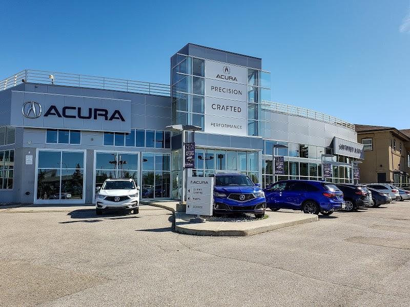 Southview Acura - Location long terme à Edmonton (AB) | AutoDir