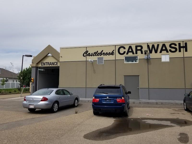 Castlebrook Car Wash - Station de lavage à Edmonton (AB) | AutoDir