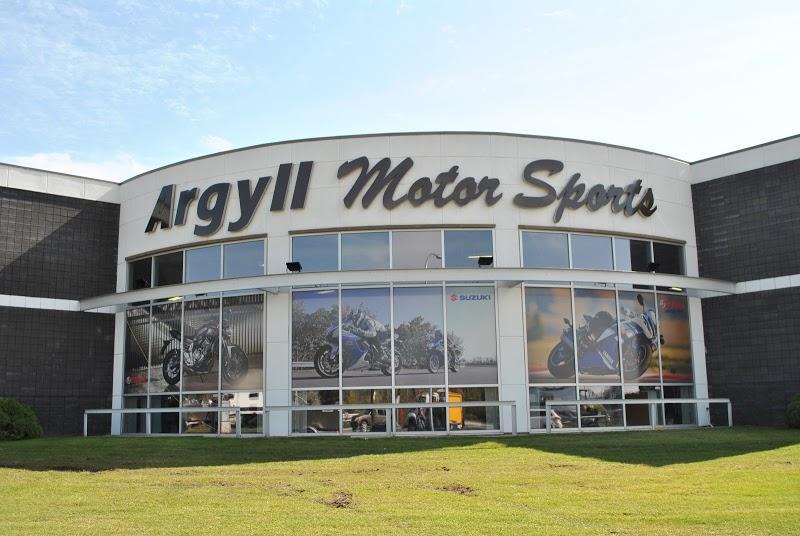 Argyll Motorsports & Marine - Concessionnaire de motos à Edmonton (AB) | AutoDir