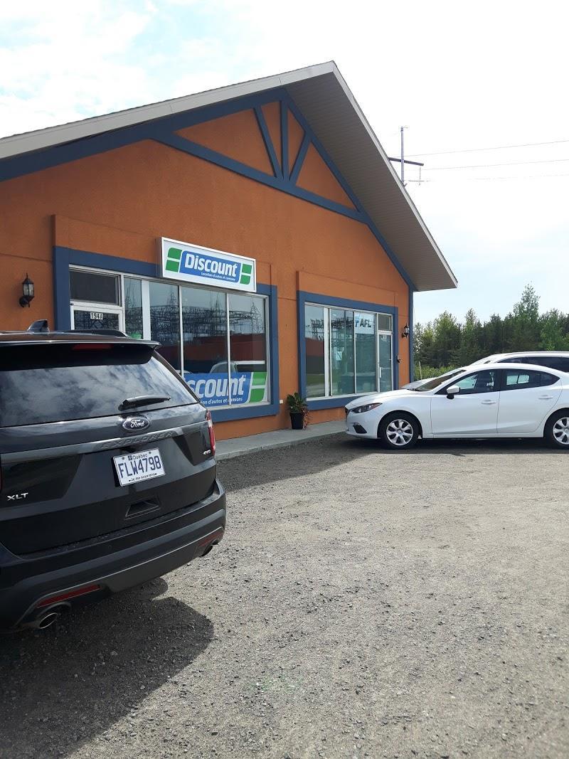 Agence de location automobiles Discount Location d'autos et camions à Sept-Îles (QC) | AutoDir