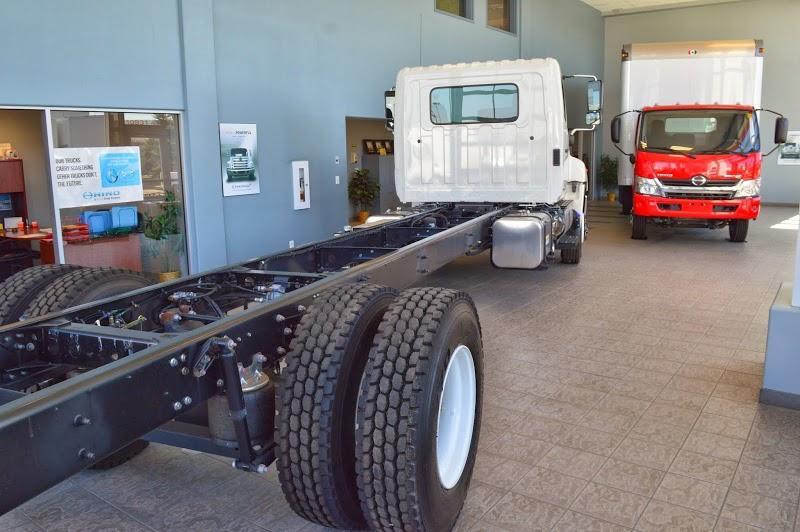 Hino Central Edmonton - Truck Dealer in Edmonton (AB) | AutoDir