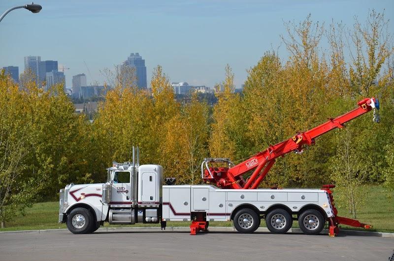 Cliffs Transport, Recovery, Towing - Towing Service in Edmonton (AB) | AutoDir