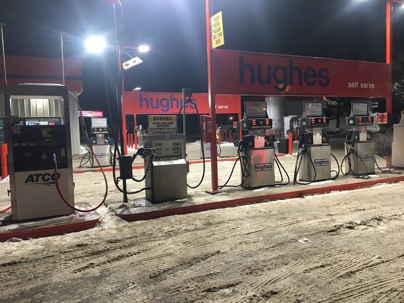 Hughes Car Wash - Station de lavage à Edmonton (AB) | AutoDir