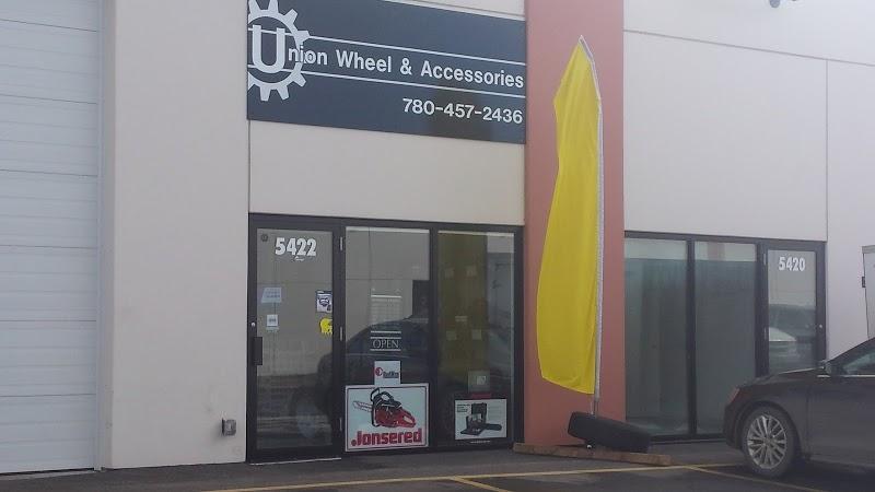 Union Wheel and Motorsports - Réparation de moto à Edmonton (AB) | AutoDir