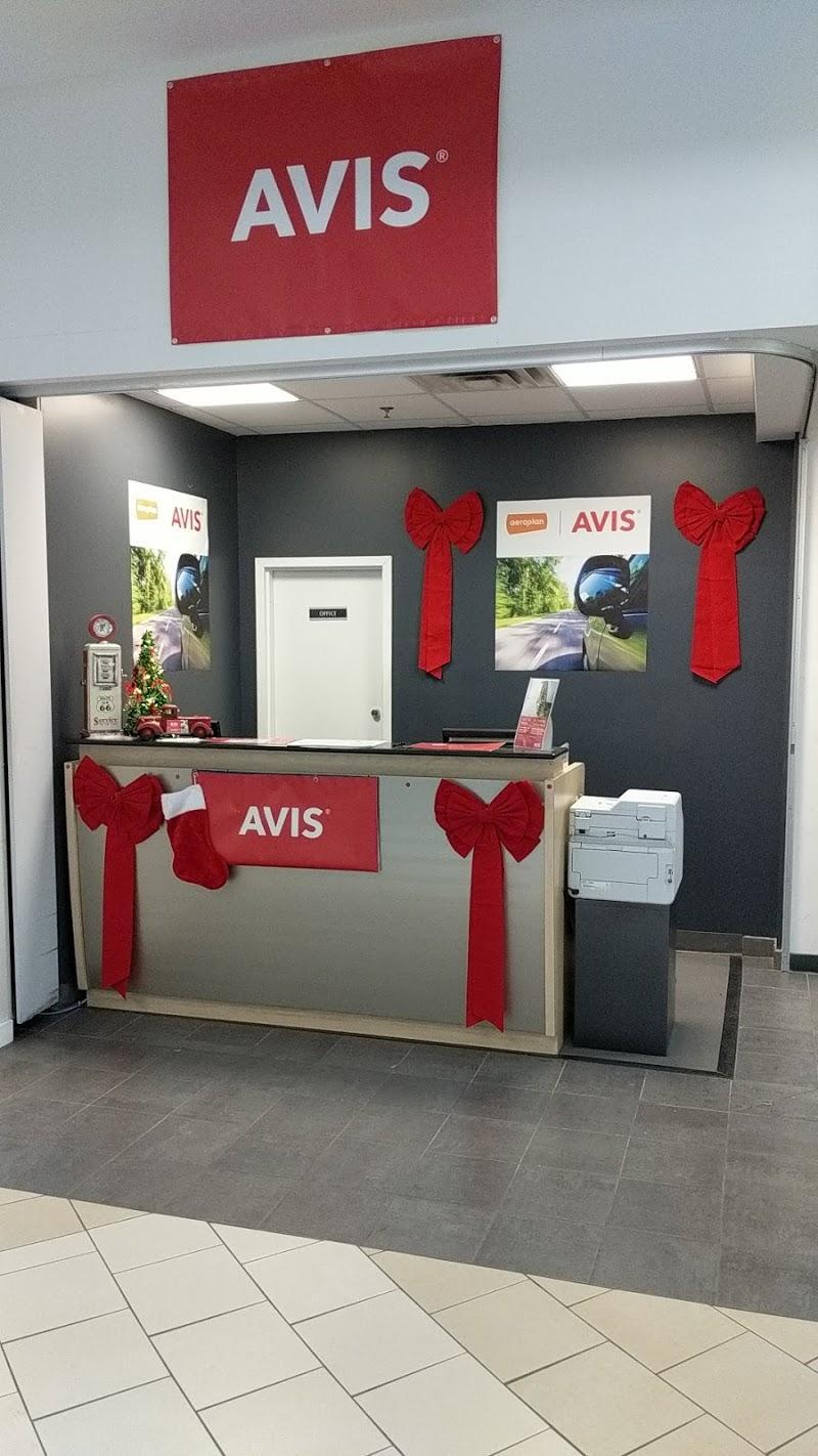 Avis Car Rental - Car Rental in Edmonton (AB) | AutoDir