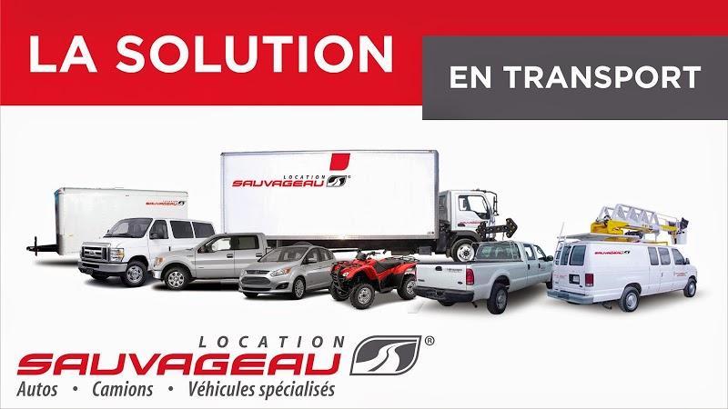 Agence de location automobiles Location Sauvageau inc. à Victoriaville (QC) | AutoDir