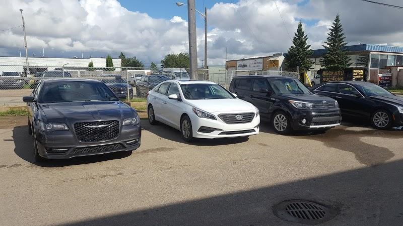 Budget Car Rental - Location long terme à Edmonton (AB) | AutoDir