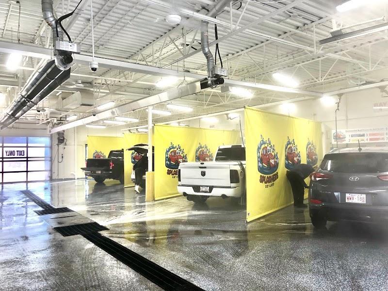 Splashers Carwash - Car Wash in Edmonton (AB) | AutoDir