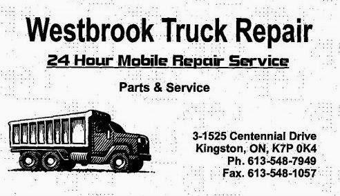 Réparation de camion Westbrook Truck Repair à Kingston (ON) | AutoDir