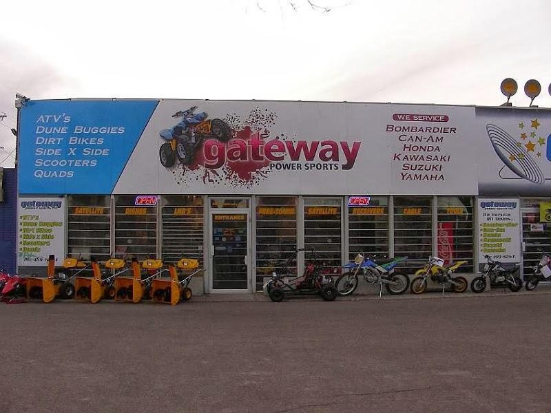 Gateway Power Sports - Concessionnaire de motos à Edmonton (AB) | AutoDir