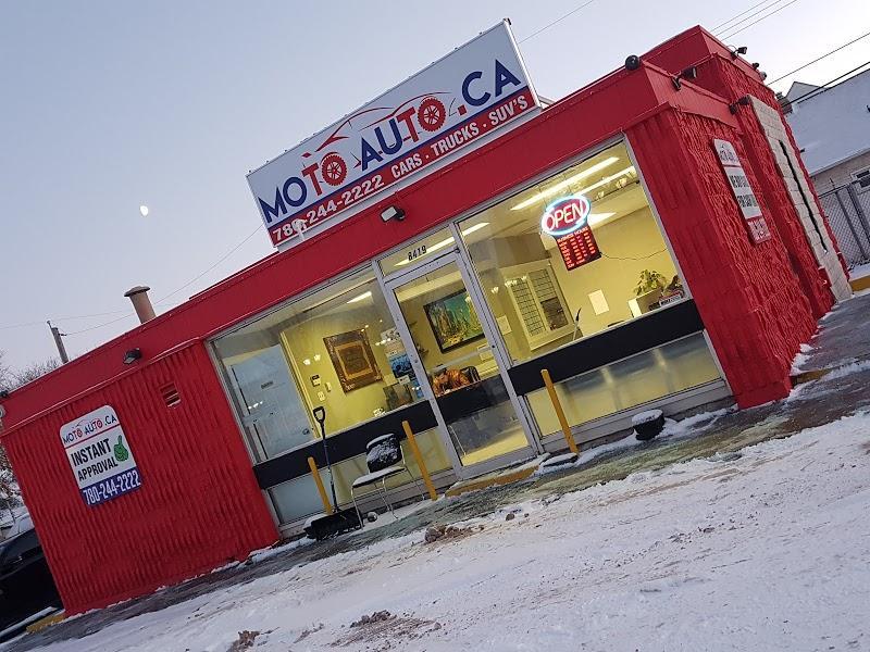 MOTO AUTO - Courtier automobile à Edmonton (AB) | AutoDir