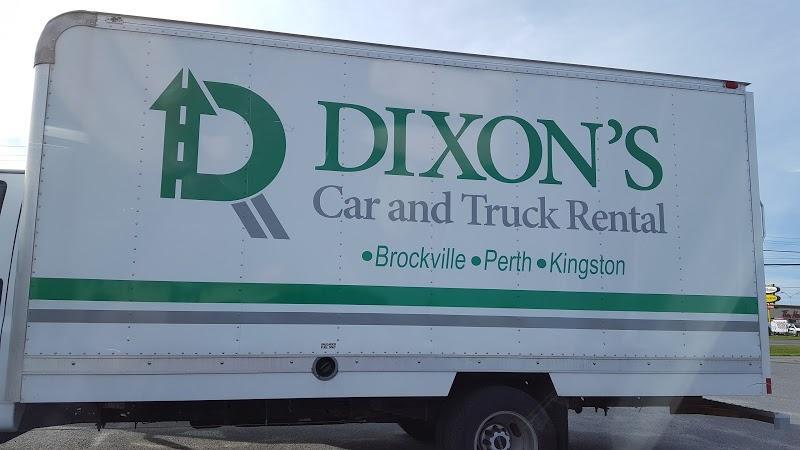 Car Rental Dixon's Car and Truck Rental in Kingston (ON) | AutoDir