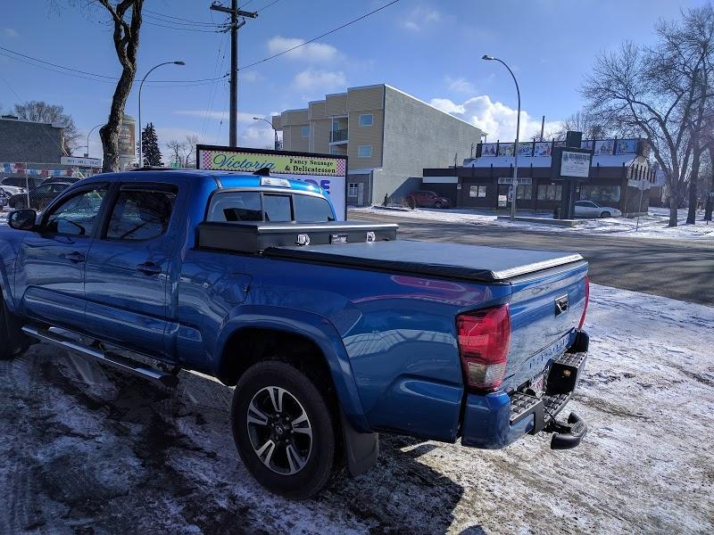 Buzz Box Liners & Truck Accessories - Piéces détachés camion à Edmonton (AB) | AutoDir