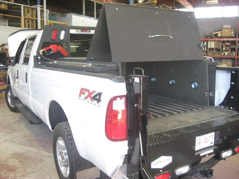 Scorpion Truck Accessories and Wood Products Ltd. - Piéces détachés camion à Edmonton (AB) | AutoDir