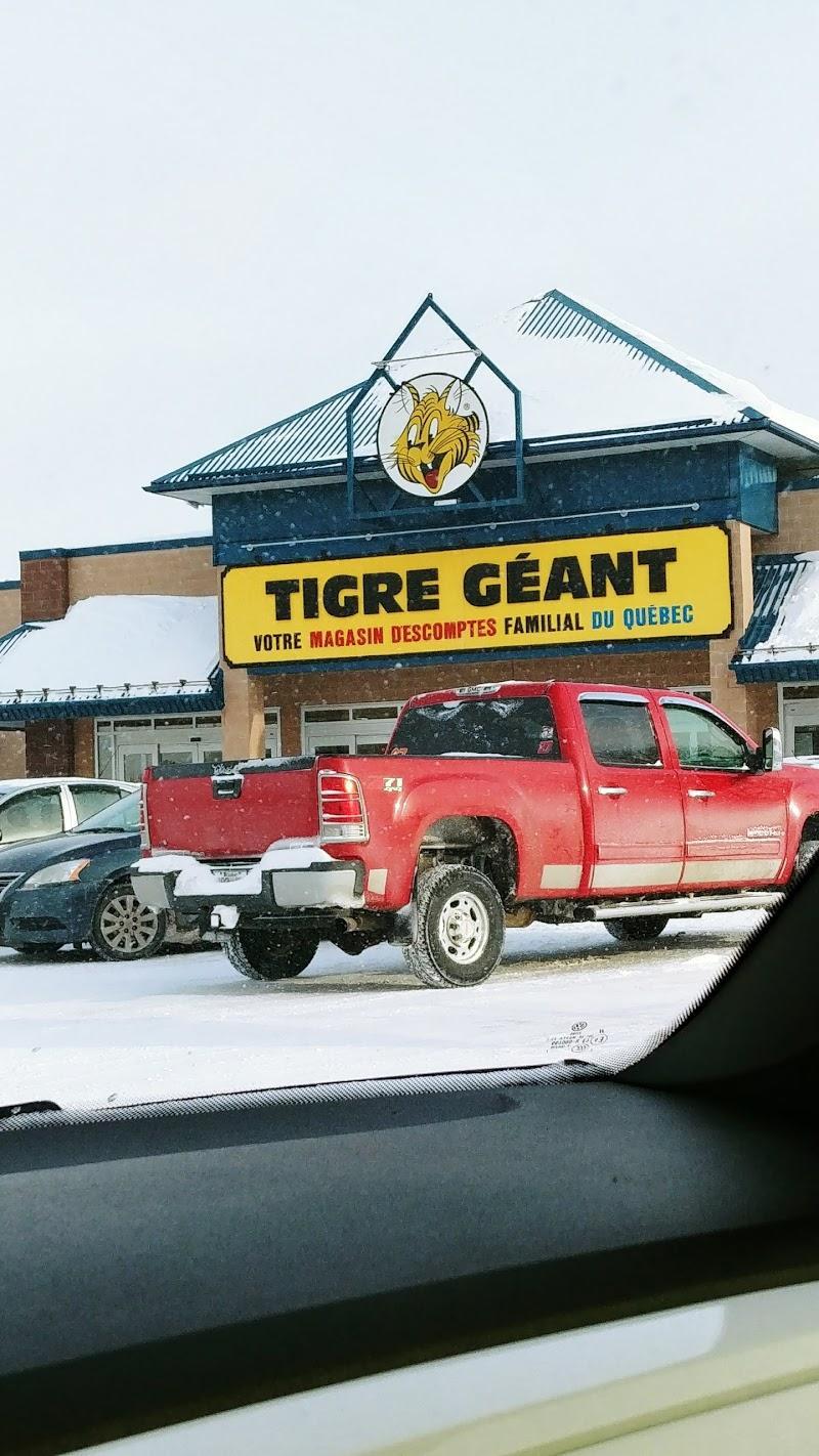 Magasin de pneus Tigre Géant à Victoriaville (QC) | AutoDir