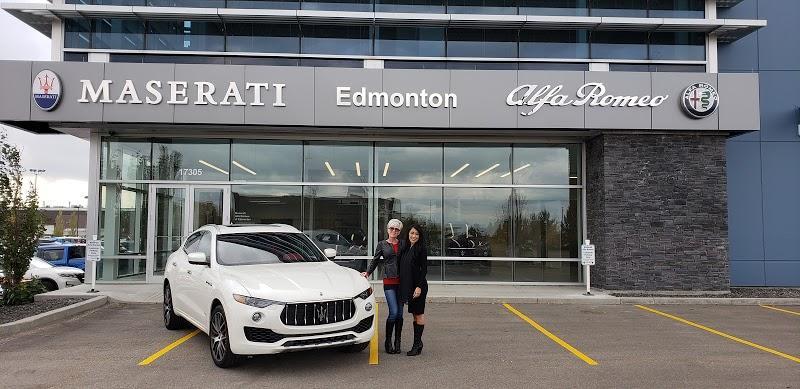 Maserati of Edmonton - Courtier automobile à Edmonton (AB) | AutoDir