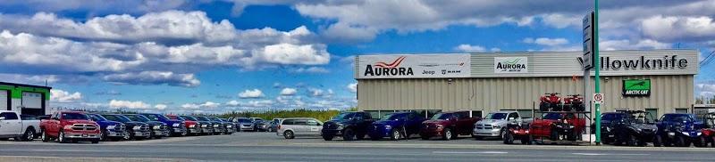 Truck Dealer Aurora Dodge in Yellowknife (NT) | AutoDir