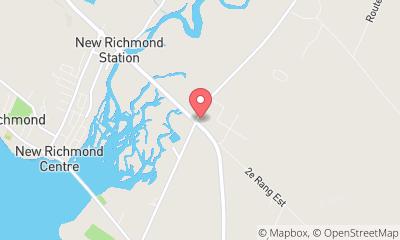 map, Volkswagen New Richmond