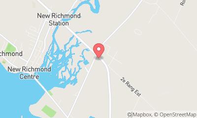 map, Honda de New Richmond