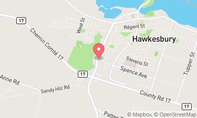 map, Hawkesbury Mazda Used