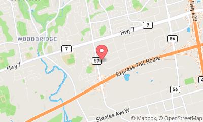 map, Toronto Auto Brokers