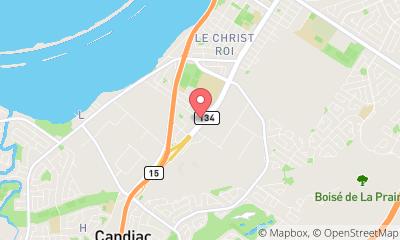 map, Simpli-Cité