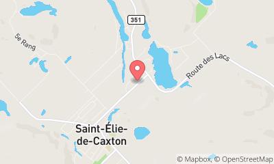 map, St-elie-aventures