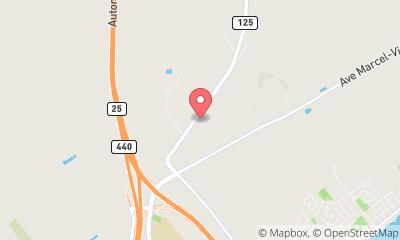 map, RV Dealer Alco VR in Laval (QC) | AutoDir