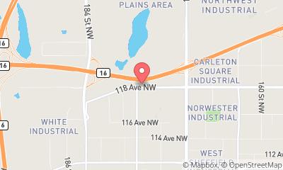 map, NAPA Auto Parts - Auto Parts in Edmonton (AB) | AutoDir