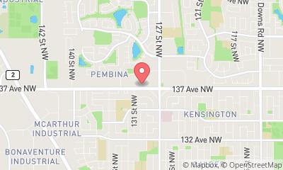 map, PartSource - Auto Parts in Edmonton (AB) | AutoDir