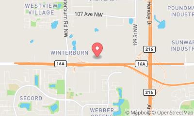 map, Pride Truck Sales Ltd - Truck Dealer in Edmonton (AB) | AutoDir