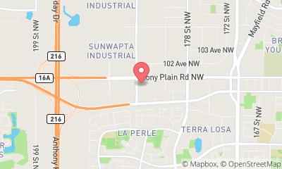 map, Western Isuzu Truck - Achat de camion à Edmonton (AB) | AutoDir