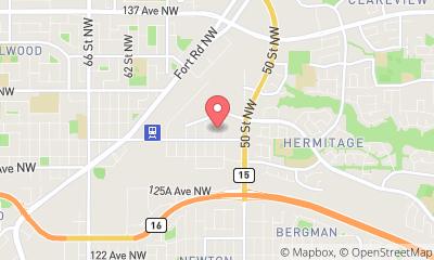 map, Kendale Truck Parts Ltd - Junkyard in Edmonton (AB) | AutoDir