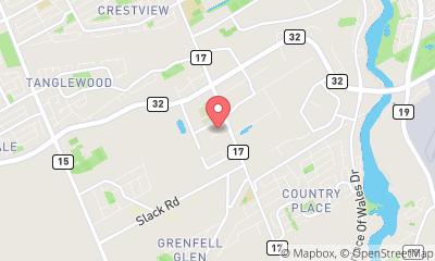 map, NAPA Auto Parts - NAPA Ottawa West