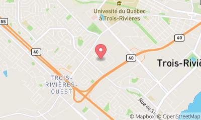 map, Traction Pièces pour véhicules lourds - Trois-Rivières