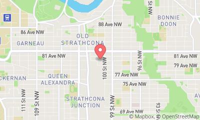 map, Cali Automotive Ltd - Auto Repair in Edmonton (AB) | AutoDir