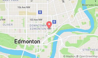map, instaMek Auto Repair & Inspections - Inspection automobile à Edmonton (AB) | AutoDir