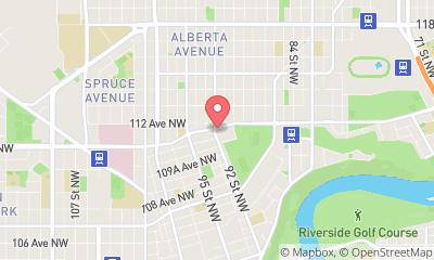 map, Stadium Automotive - Inspection automobile à Edmonton (AB) | AutoDir