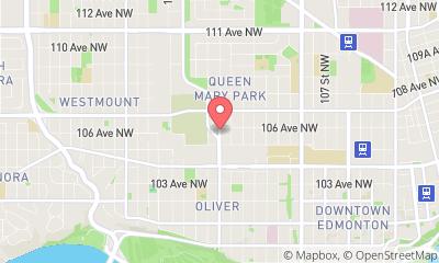 map, Rent-A-Wreck - Location long terme à Edmonton (AB) | AutoDir