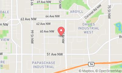 map, Car Deal Canada - Auto Broker in Edmonton (AB) | AutoDir