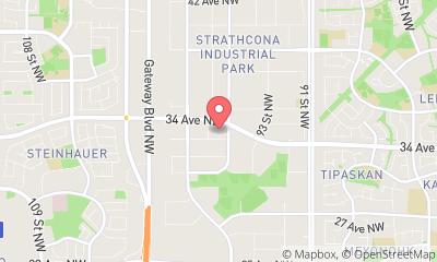 map, Capital GMC Buick - Auto Broker in Edmonton (AB) | AutoDir