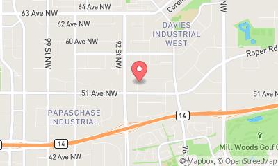 map, Pioneer Offroad Rentals Edmonton ATV and Argos - Location de Quad à Edmonton (AB) | AutoDir