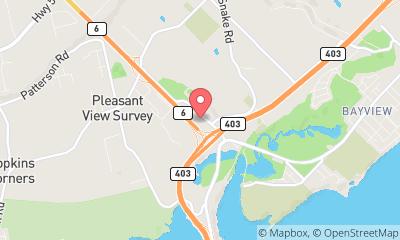 map, Ruston RV Centre
