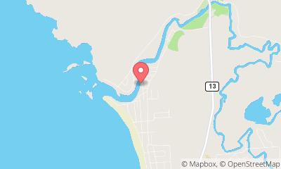 map, Sauble River Marina & Lodge Resort