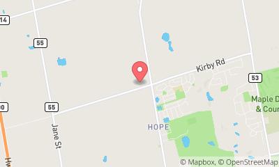 map, Mid Ontario Truck Centre