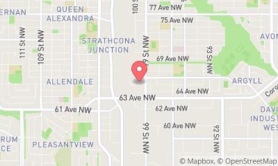 map, Free Spirit Marine - Achat de bateau à Edmonton (AB) | AutoDir
